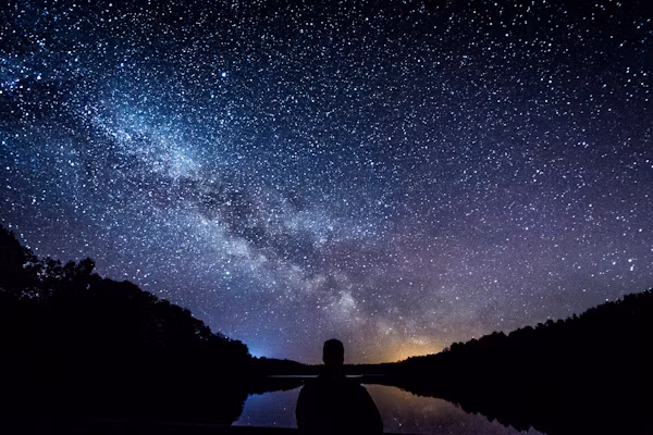 Starry sky