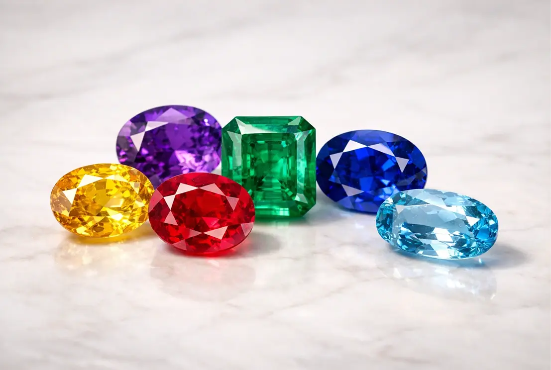 Gemstones